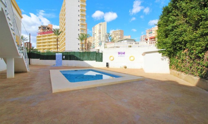 Benidorm Apartment | Apartamentos Lepanto 21 Levante Area