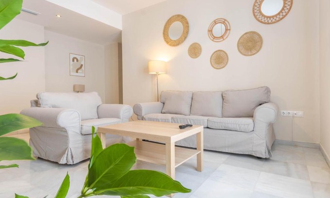 Distrito Centro Apartment | APARTAMENTOS LOS ABUELOS - Cordoba