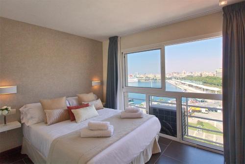 La Malagueta Apartment | Apartamentos Malagueta Urban Beach