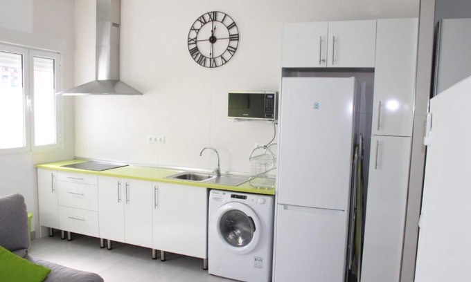 Cruz de Humilladero Apartment | Apartamentos Margo 1