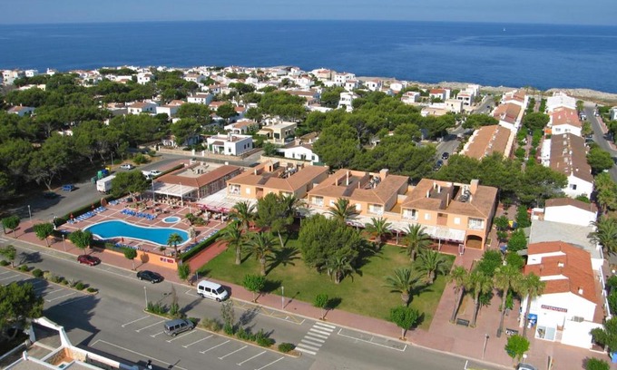 Cala Blanca Apartment | Apartamentos Maribel