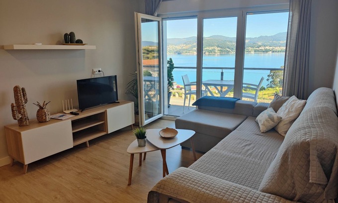 Sanxenxo Apartment | Apartamentos Mirador da Granxa