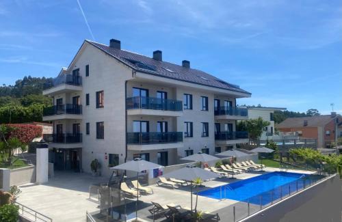 Sanxenxo Apartment | Apartamentos Onzamar