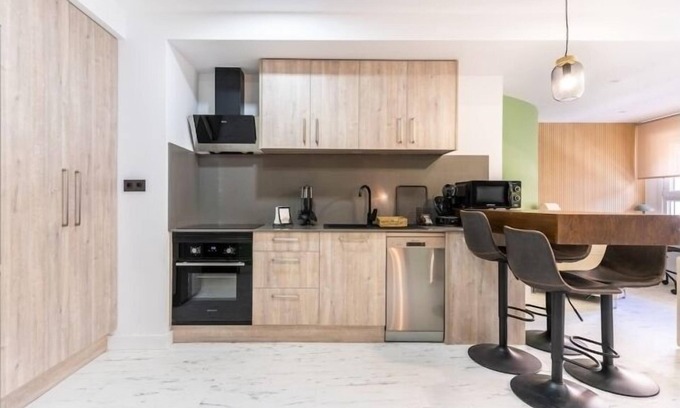 Almeria Apartment | Apartamentos Paseo Marítimo 1
