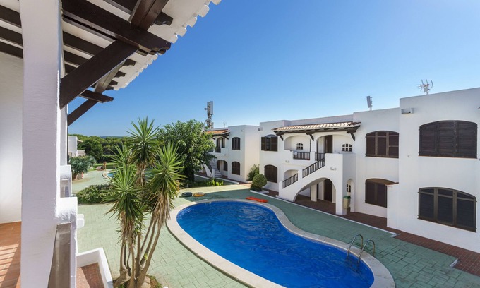 Son Parc Apartment | Apartamentos Posidonia