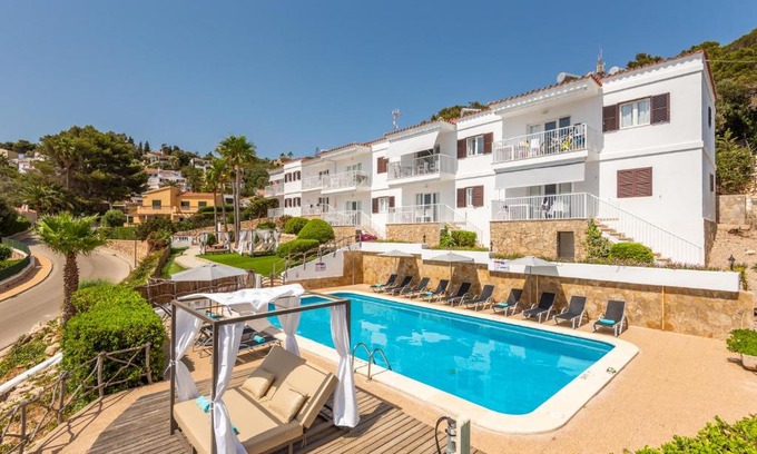 Son Bou Apartment | Apartamentos Sunsets