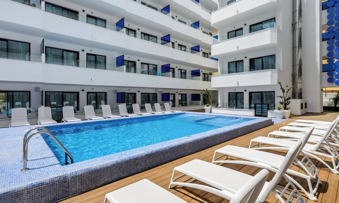 Figueretas Apartment | Apartamentos Vibra Jabeque Blue - Adults only - New Opening 2025