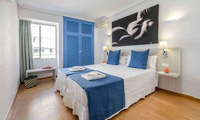Ibiza Town Apartment | Apartamentos Vibra Tivoli