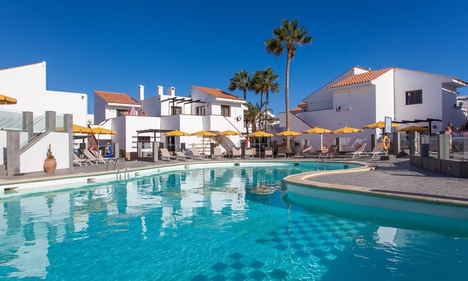 Caleta de Fuste Apartment | Apartamentos Villa Florida