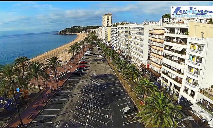 Lloret Town Center Apartment | Apartamentos Zodiac