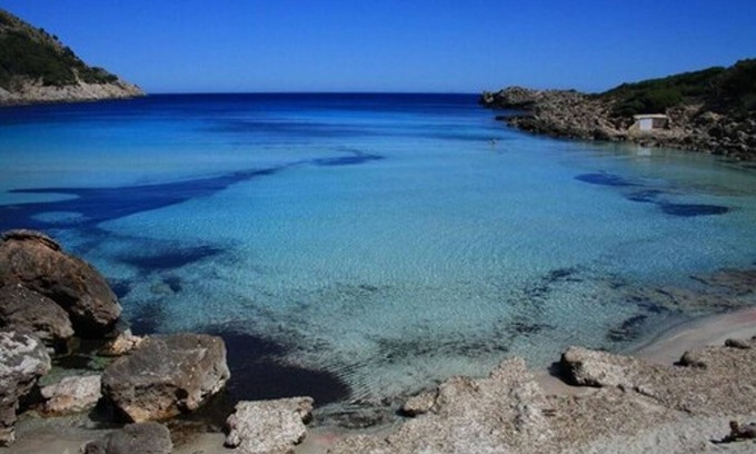 Cala Agulla Apartment | Apartaments La Perla Negra