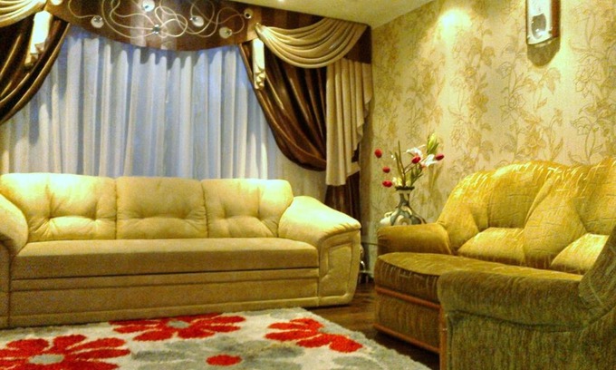 Zarichnyi District Apartment | Apartamenty Kharkovskaya