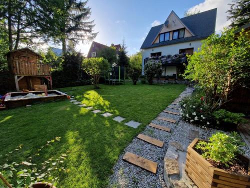 Szklarska Poreba Apartment | Apartamenty przy Świerku