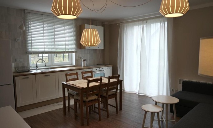 Busko-Zdroj Apartment | Apartamenty przy Winnicy