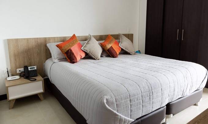 Rionegro Apartment | Apartasuite A 3 Min Del Aeropuerto Jmc
