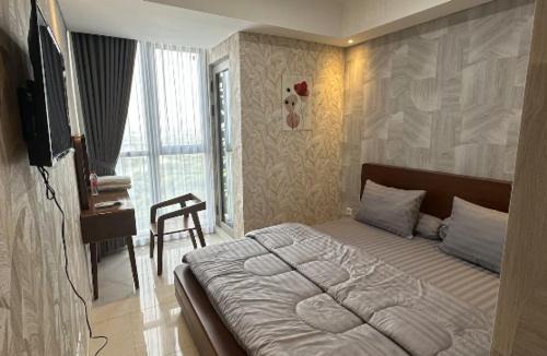 Sei Pinang Apartment | Apartemen modern di Gold Coast PIK