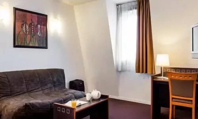 12th Arrondissement Apartment | Aparthotel Adagio access Paris Porte de Charenton* - Apartment 4 people - 1 bedroom