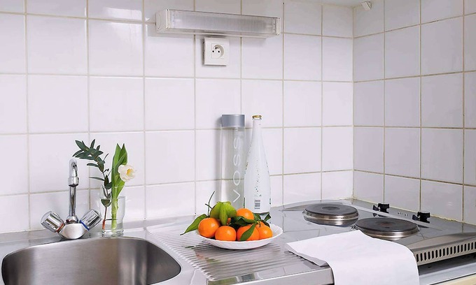Maisons-Alfort House | Aparthotel Adagio Access Paris Maisons-Alfort