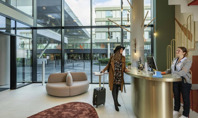 Oudergem Apartment | Aparthotel Adagio Access Brussels Delta