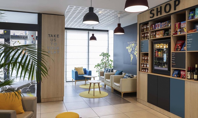Le Havre Apartment | Aparthotel Adagio Access Le Havre Les Docks