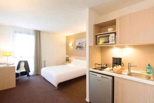 Le Havre Apartment | Aparthotel Adagio Access Le Havre Les Docks