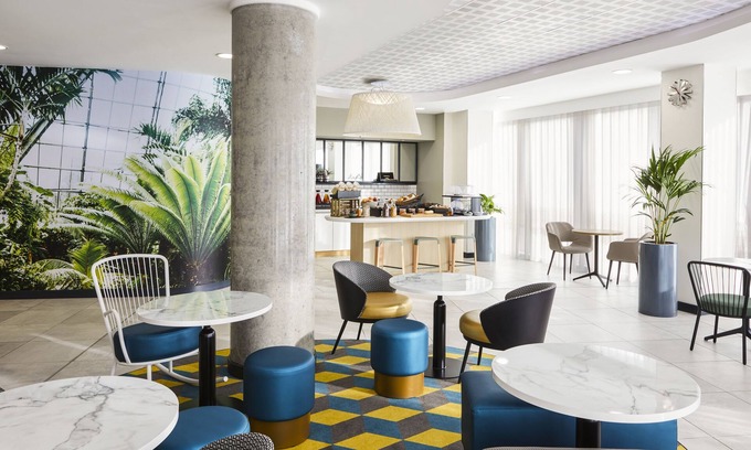 Birmingham City Centre Apartment | Aparthotel Adagio Birmingham City Centre