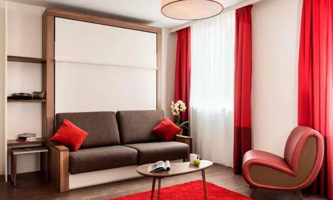 Cœur de Ville Apartment | Aparthotel Adagio La Défense Courbevoie* - Studio 2 people
