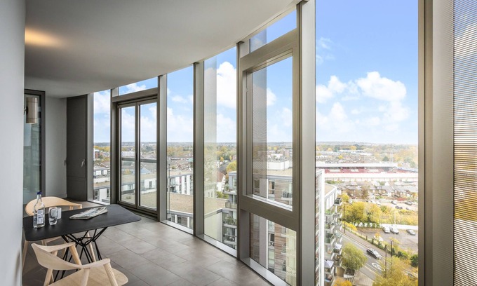 London Borough of Hounslow Apartment | Aparthotel Adagio London Brentford