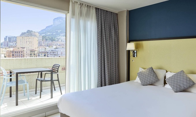 Beausoleil House | Aparthotel Adagio Monaco Monte Cristo