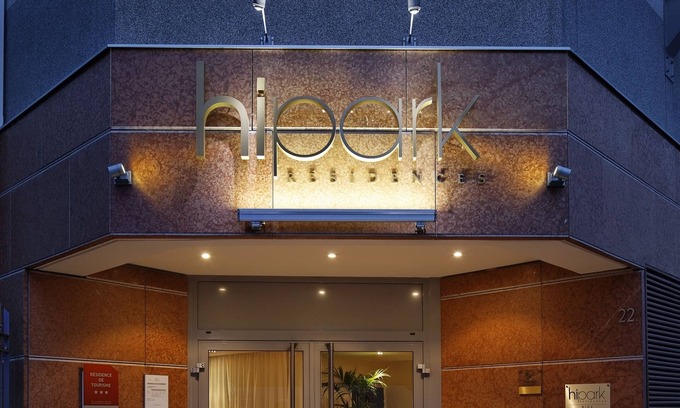 Riquier House | Aparthotel Adagio Nice Centre