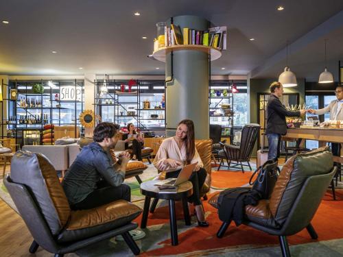 12th Arrondissement Apartment | Aparthotel Adagio Paris Bercy Village