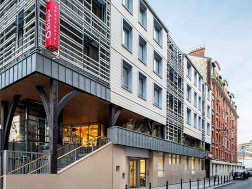 12th Arrondissement Apartment | Aparthotel Adagio Paris Nation