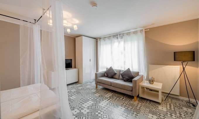 Godesberg-Nord Apartment | Aparthotel Alma Bonn