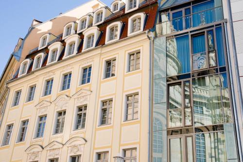 Innere Altstadt Apartment | Aparthotel Altes Dresden