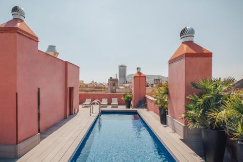 Gothic Quarter Hotel | Aparthotel Arai 4* Superior