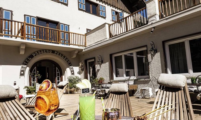 Claviere Hotel | Aparthotel Claviere