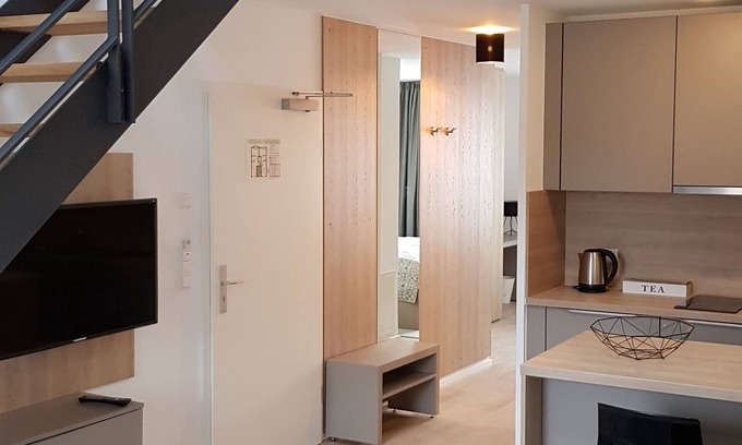 Stockach Apartment | Aparthotel Cosy