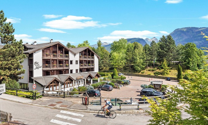 Marco House | Aparthotel Des Alpes