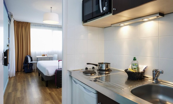 Illkirch-Graffenstaden House | Aparthotel Adagio Access Strasbourg Illkirch