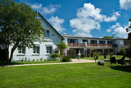 Wenningstedt-Braderup Apartment | Aparthotel Friesenhof