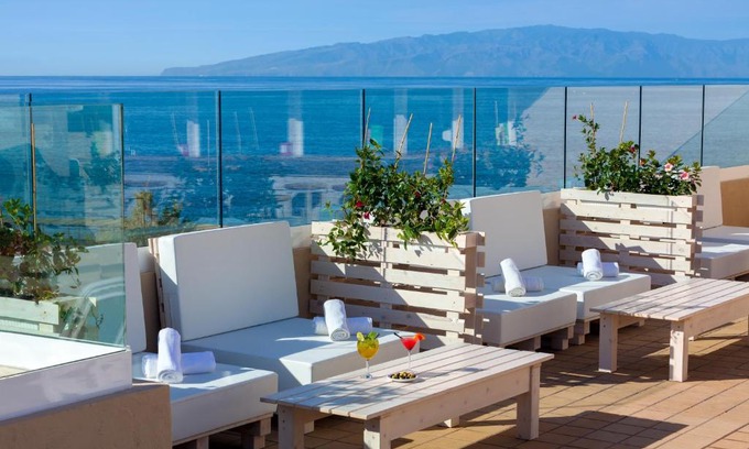 Puerto de Santiago Apartment | Aparthotel Los Dragos del Sur