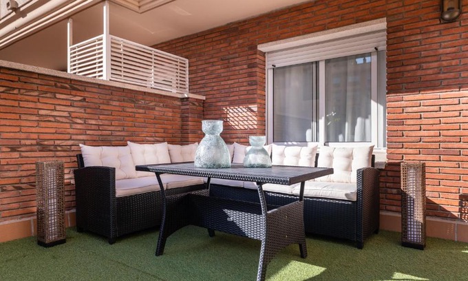 el Fort Pienc Apartment | Aparthotel Napols - Abapart