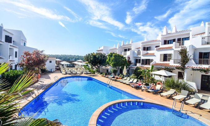 Cala en Porter Apartment | Aparthotel Nelva Resort
