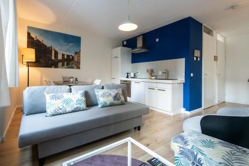 Amsterdam North Apartment | Aparthotel North Spacious Suite for 6 Guests
