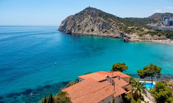 Finestrat Apartment | Aparthotel Ola Blanca