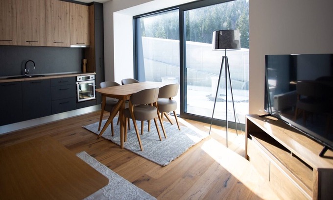 Bjelasnica Apartment | Aparthotel Phoenix - One Bedroom Apartment with Terrace XL 302