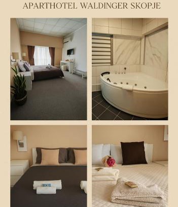 Centar Apartment | Aparthotel Waldinger Skopje