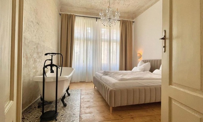 Karlovy Vary Apartment | Apartmá Adina 1905