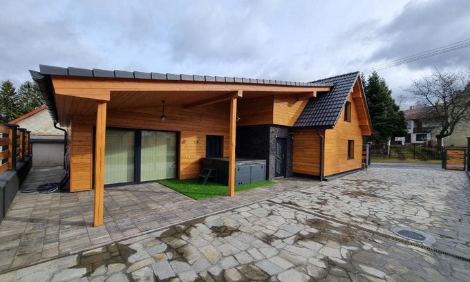 Drazov House | Apartmán Žora