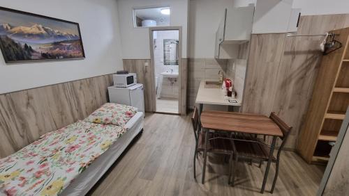 Nove Zamky Apartment | Apartmán 2 Hradná 9